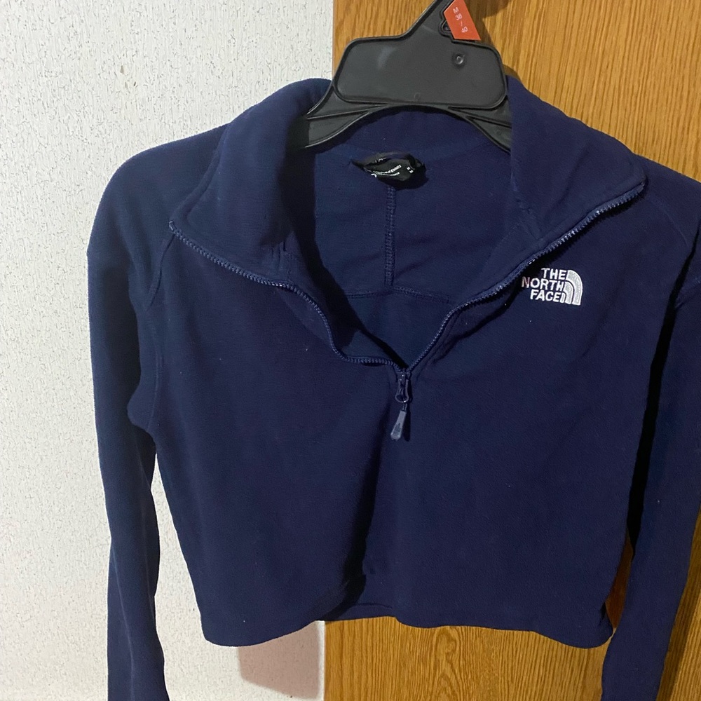 Woman North  Face
